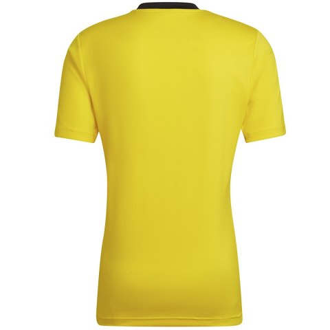 Koszulka adidas ENTRADA 22 JSY HI2122 żółty M Adidas