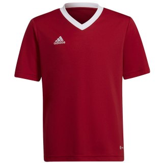 Koszulka adidas ENTRADA 22 JSY Y H57496 czerwony 128 cm Adidas