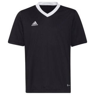 Koszulka adidas ENTRADA 22 JSY Y H57497 czarny 116 cm Adidas