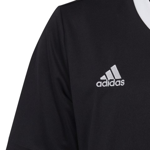 Koszulka adidas ENTRADA 22 JSY Y H57497 czarny 116 cm Adidas