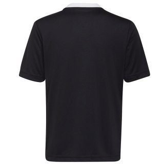 Koszulka adidas ENTRADA 22 JSY Y H57497 czarny 152 cm Adidas