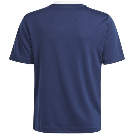 Koszulka adidas ENTRADA 22 JSY Y H57564 granatowy 140 cm Adidas