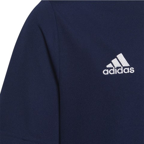 Koszulka adidas ENTRADA 22 JSY Y H57564 granatowy 140 cm Adidas
