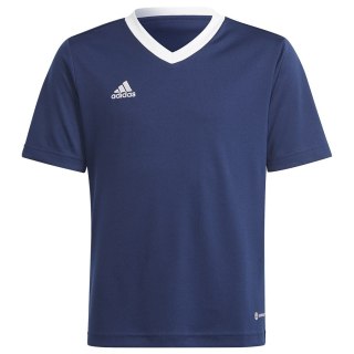 Koszulka adidas ENTRADA 22 JSY Y H57564 granatowy 152 cm Adidas