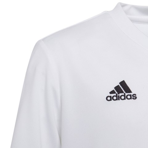 Koszulka adidas ENTRADA 22 JSY Y HC5054 biały 116 cm Adidas