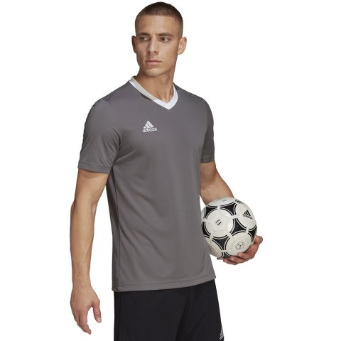 Koszulka adidas ENTRADA 22 JSY Y HE1574 szary XXL Adidas