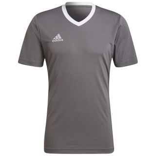Koszulka adidas ENTRADA 22 JSY Y HE1574 szary M Adidas
