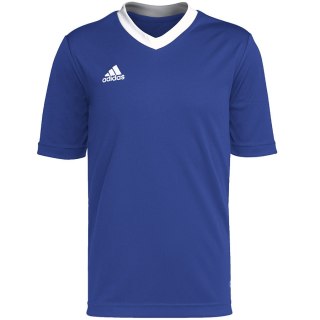 Koszulka adidas ENTRADA 22 JSY Y HG3948 niebieski 116 cm Adidas