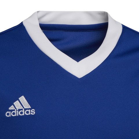 Koszulka adidas ENTRADA 22 JSY Y HG3948 niebieski 128 cm Adidas