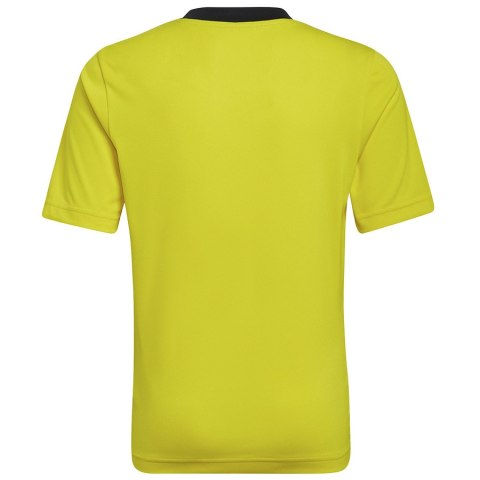 Koszulka adidas ENTRADA 22 JSY Y HI2127 żółty 152 cm Adidas