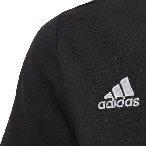 Koszulka adidas ENTRADA 22 Tee HC0443 czarny 116 cm Adidas Koszulka adidas ENTRADA 22 Tee HC0443 czarny 116 cm Adidas