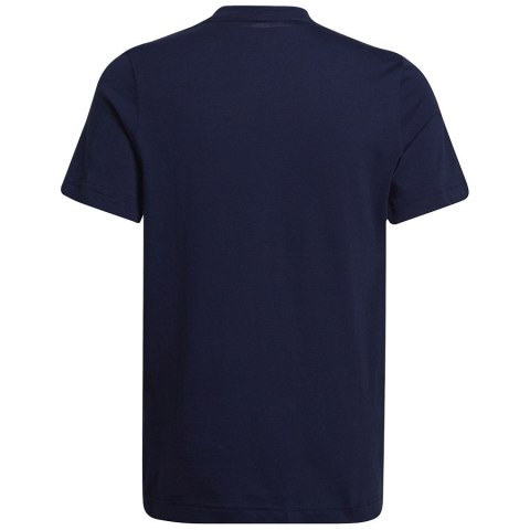 Koszulka adidas ENTRADA 22 Tee HC0445 granatowy 128 cm Adidas