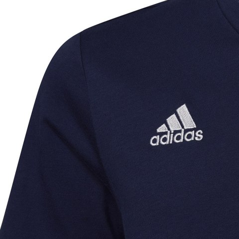 Koszulka adidas ENTRADA 22 Tee HC0445 granatowy 128 cm Adidas