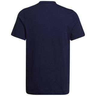 Koszulka adidas ENTRADA 22 Tee HC0445 granatowy 152 cm Adidas