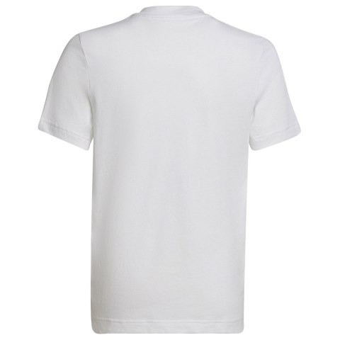 Koszulka adidas ENTRADA 22 Tee HC0447 biały 116 cm Adidas