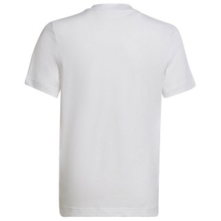 Koszulka adidas ENTRADA 22 Tee HC0447 biały 128 cm Adidas