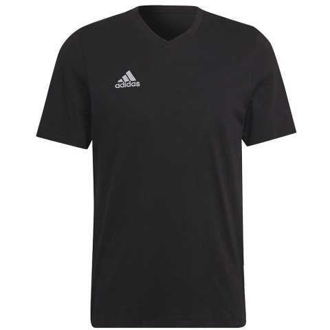 Koszulka adidas ENTRADA 22 Tee HC0448 czarny S Adidas