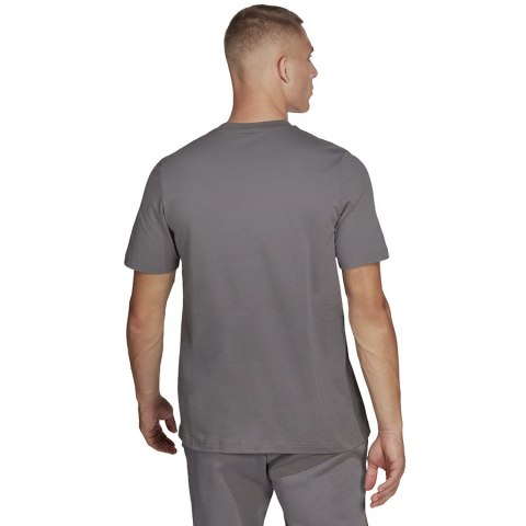 Koszulka adidas ENTRADA 22 Tee HC0449 szary XXL Adidas