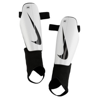 Nagolenniki Nike Charge DX4608-100 biały M Nike