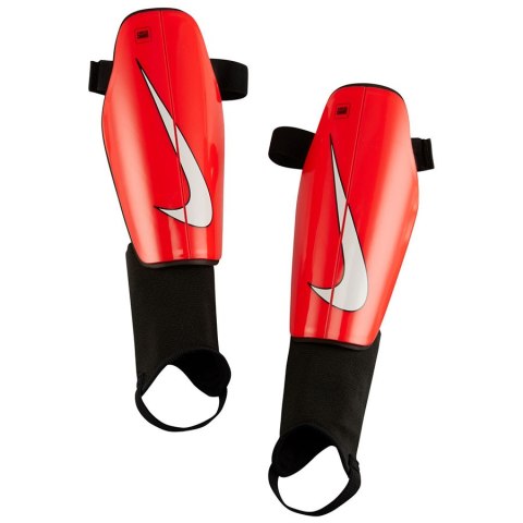 Nagolenniki Nike Charge DX4608-635 czerwony L Nike