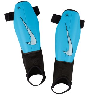 Nagolenniki Nike Charge DX4610-420 niebieski S Nike