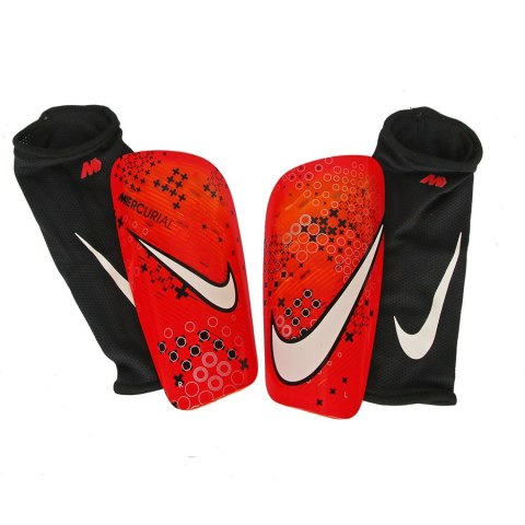 Nagolenniki Nike Mercurial Lite CR7 FJ4869-696 czerwony XL Nike