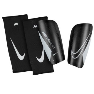 Nagolenniki Nike Mercurial Lite DN3611 010 czarny M Nike
