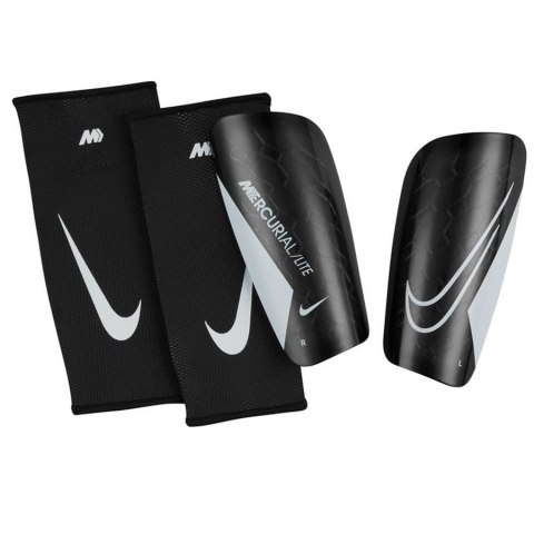 Nagolenniki Nike Mercurial Lite DN3611 010 czarny S Nike Nagolenniki Nike Mercurial Lite DN3611 010 czarny S Nike