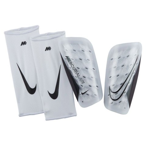 Nagolenniki Nike Mercurial Lite DN3611 100 biały XL Nike
