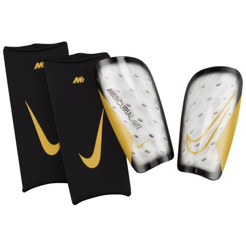 Nagolenniki Nike Mercurial Lite DN3611-101 biały L Nike