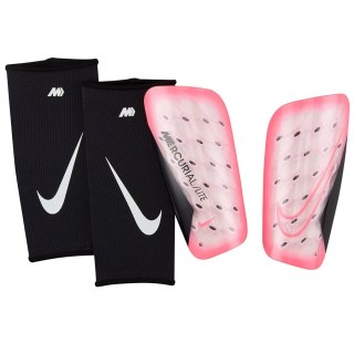 Nagolenniki Nike Mercurial Lite DN3611-675 różowy XL Nike