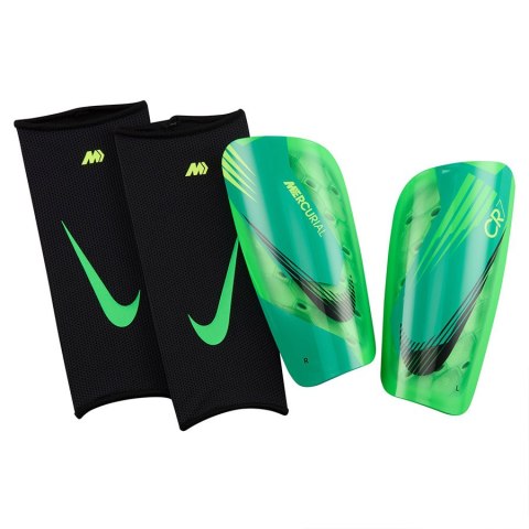 Nagolenniki Nike Mercurial Lite GRD-SP24 FN4325-398 zielony L Nike Nagolenniki Nike Mercurial Lite GRD-SP24 FN4325-398 zielony L Nike