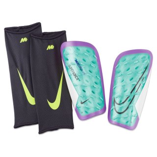 Nagolenniki Nike Mercurial Lite SuperLock DN3609-354 zielony L Nike