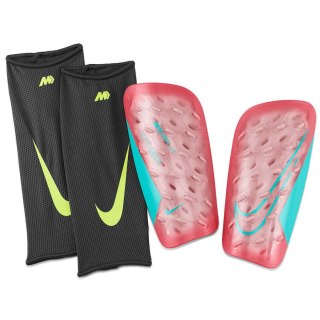 Nagolenniki Nike Mercurial Lite SuperLock DN3609-850 czerwony L Nike