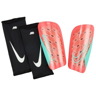 Nagolenniki Nike Mercurial Lite SuperLock DN3611-850 czerwony L Nike