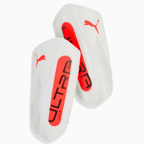 Nagolenniki Puma Ultra Light Strap 030992-01 biały XXS Puma