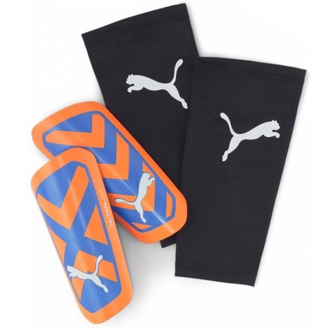 Nagolenniki Puma Ultra Sleeve 030873 01 pomarańczowy XL Puma