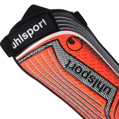 Nagolenniki Uhlsport Tibia Plate Pro 100678003 pomarańczowy L Uhlsport Nagolenniki Uhlsport Tibia Plate Pro 100678003 pomarańczowy L Uhlsport