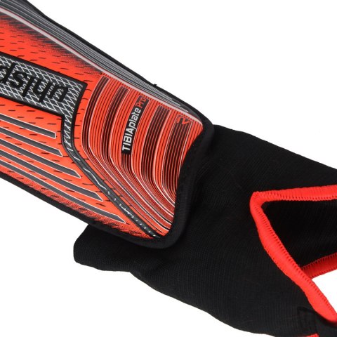 Nagolenniki Uhlsport Tibia Plate Pro 100678003 pomarańczowy L Uhlsport Nagolenniki Uhlsport Tibia Plate Pro 100678003 pomarańczowy L Uhlsport