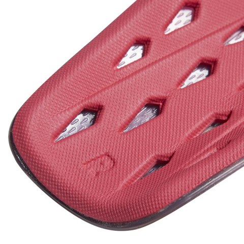 Nagolenniki adidas X SG LGE HN5575 różowy XL Adidas
