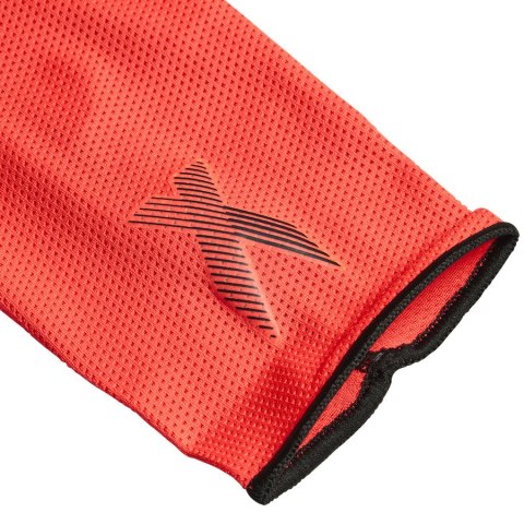 Nagolenniki adidas X SG LGE HZ7275 czerwony L Adidas