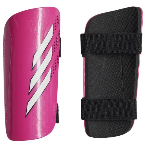 Nagolenniki adidas X SG TRN HN5616 różowy XL Adidas Nagolenniki adidas X SG TRN HN5616 różowy XL Adidas