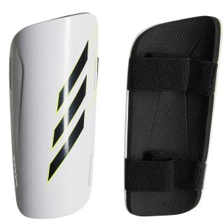 Nagolenniki adidas X SG TRN IA0845 biały XL Adidas