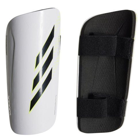 Nagolenniki adidas X SG TRN IA0845 biały L Adidas