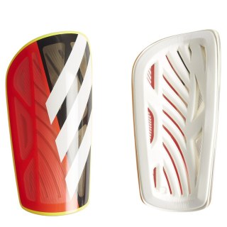 Nagolenniki adidas TIRO SG LGE IQ4039 pomarańczowy L Adidas