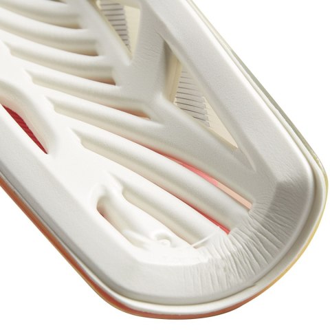 Nagolenniki adidas TIRO SG LGE IQ4039 pomarańczowy M Adidas Nagolenniki adidas TIRO SG LGE IQ4039 pomarańczowy M Adidas