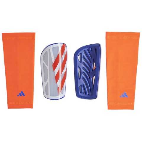 Nagolenniki adidas TIRO SG LGE IW3790 biały XL Adidas