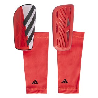Nagolenniki adidas TIRO SG LGE JE3927 czerwony M Adidas