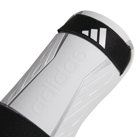Nagolenniki adidas TIRO SG TRN HN5605 biały XL Adidas Nagolenniki adidas TIRO SG TRN HN5605 biały XL Adidas