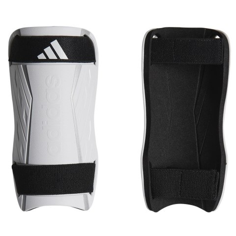 Nagolenniki adidas TIRO SG TRN HN5605 biały L Adidas Nagolenniki adidas TIRO SG TRN HN5605 biały L Adidas